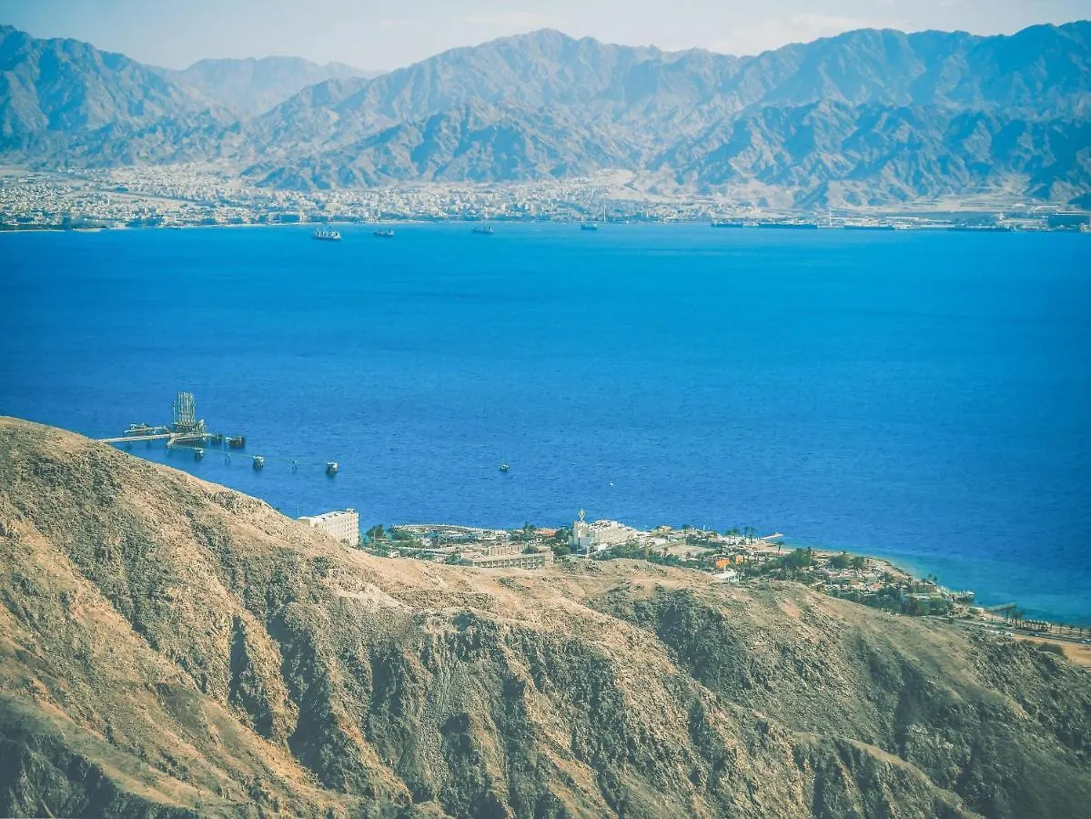 Deluxe One Bedroom Apartment By Stay Eilat - Lilit Street 0*,  Israel